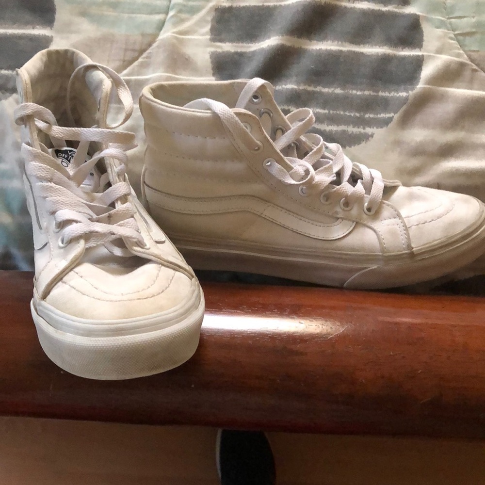 Vans High tops